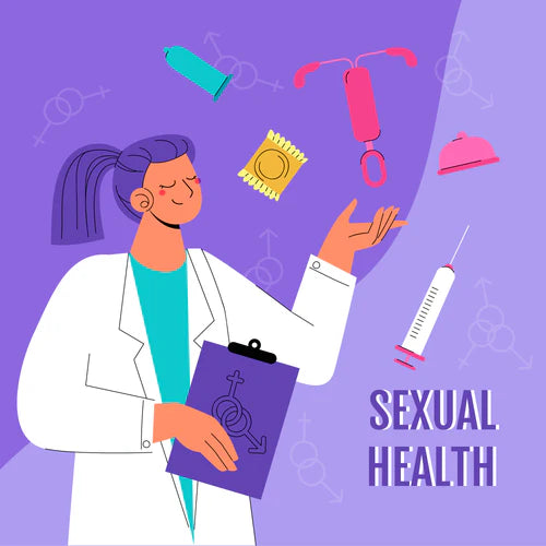 Exploring Sexual Health and Education: Cultivating Positive Sexual Concepts