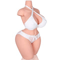 62LB realistic BBW sex doll torso | PPunson