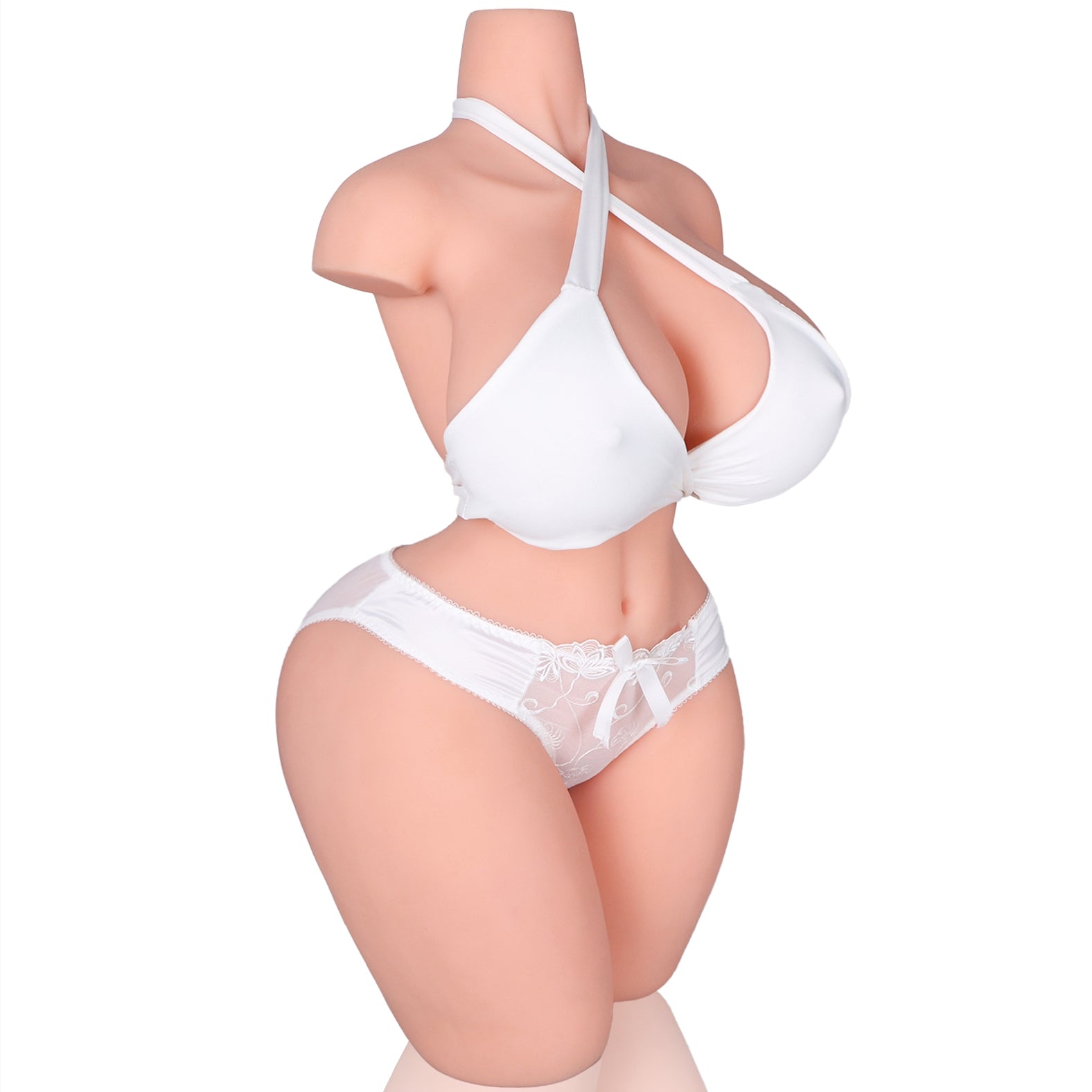 62LB realistic BBW sex doll torso | PPunson