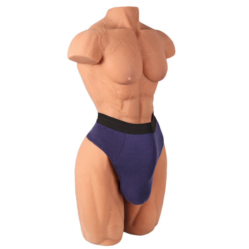 Ppunson male sex doll torso-35LB-front