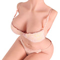 Ppunson lifesized sex doll-54LB-sitting side