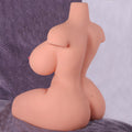 62LB realistic BBW sex doll torso with big ass | PPunson