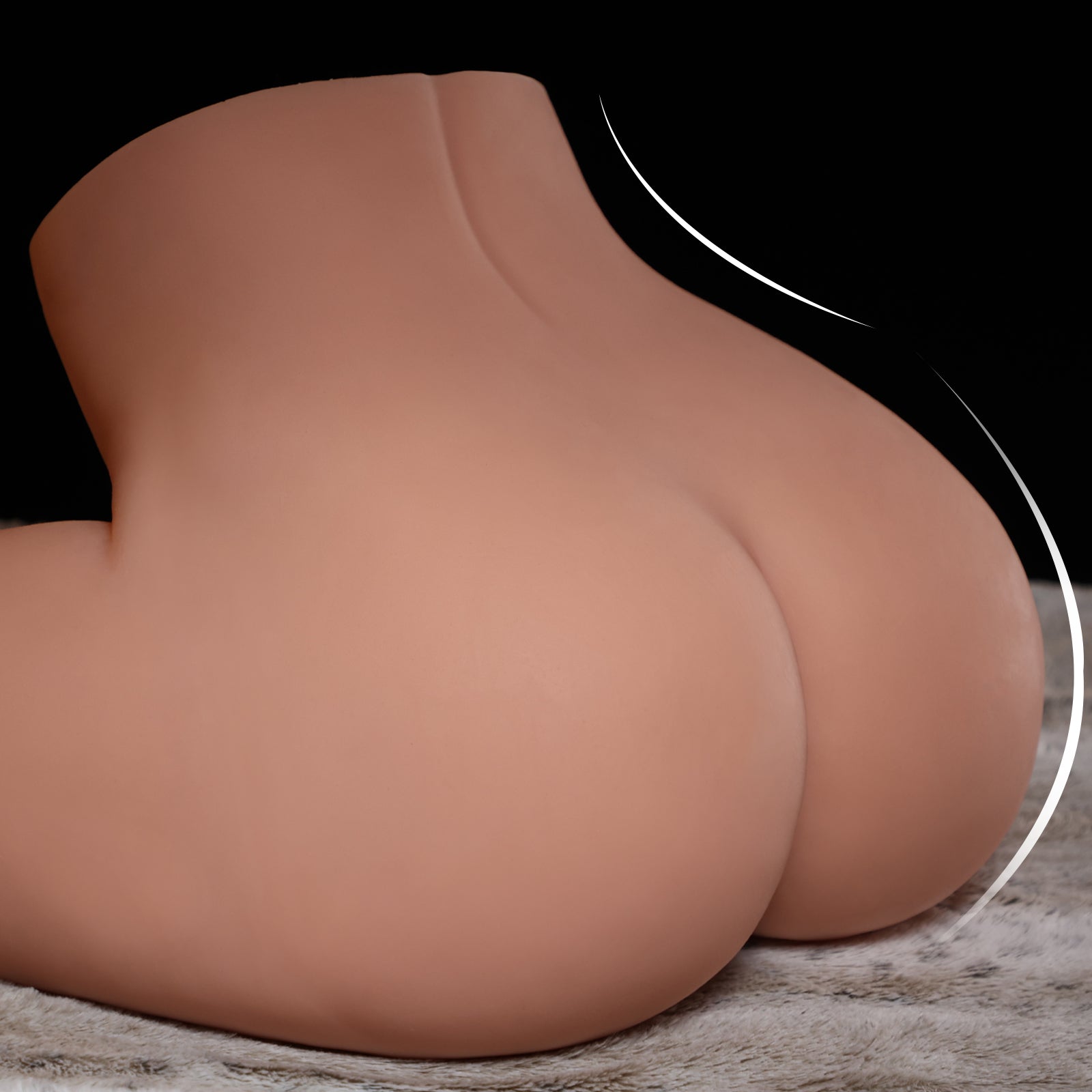 33LB Realistic Big Ass Sex Doll | Discreet Shipping | PPunson 33LB Realistic Big Ass Sex Doll | Discreet Shipping | PPunson